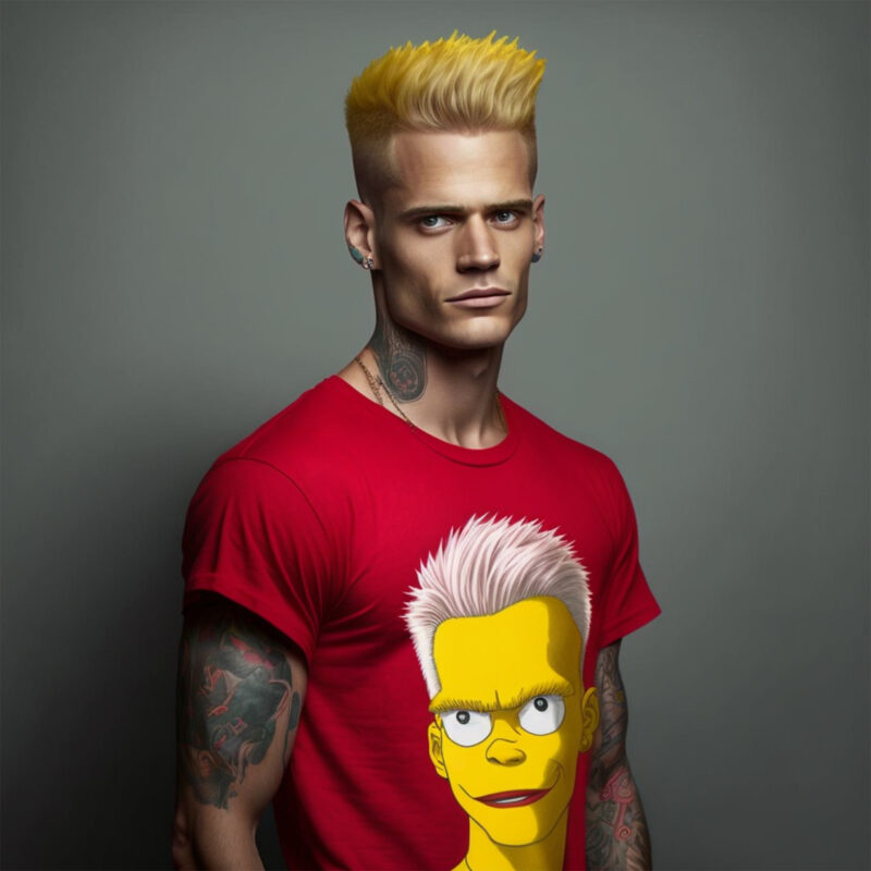 Bart Simpson