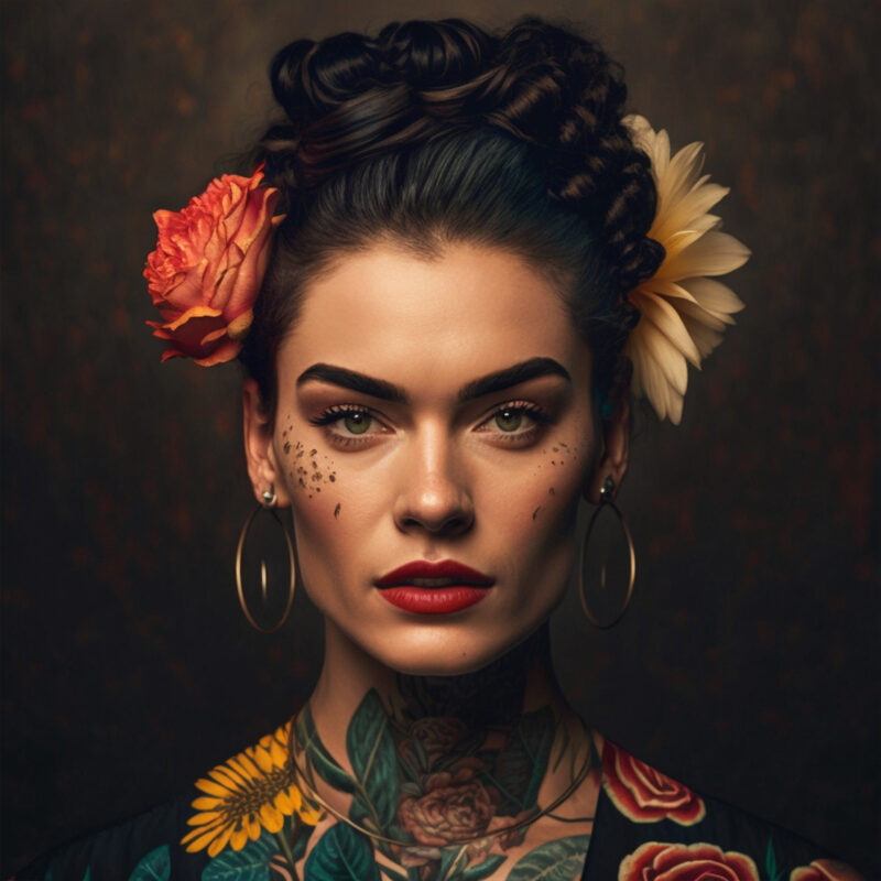 Frida Kahlo