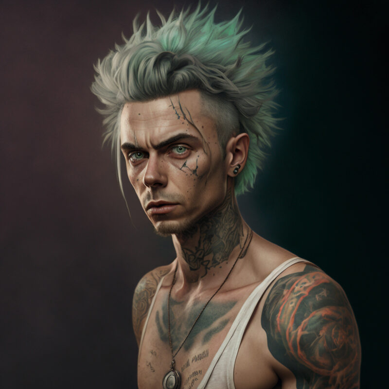 Rick Sanchez