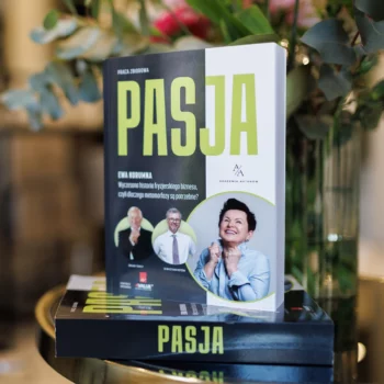 Ksiazka Pasja Ewa Korumna